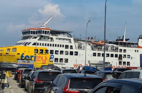 Kapal ASDP