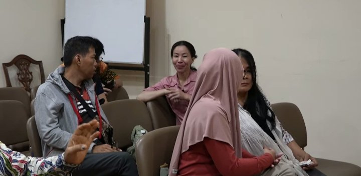 Foto Komisi XIII Desak Penyelesaian Kasus HAM OCI Melalui Jalur Hukum