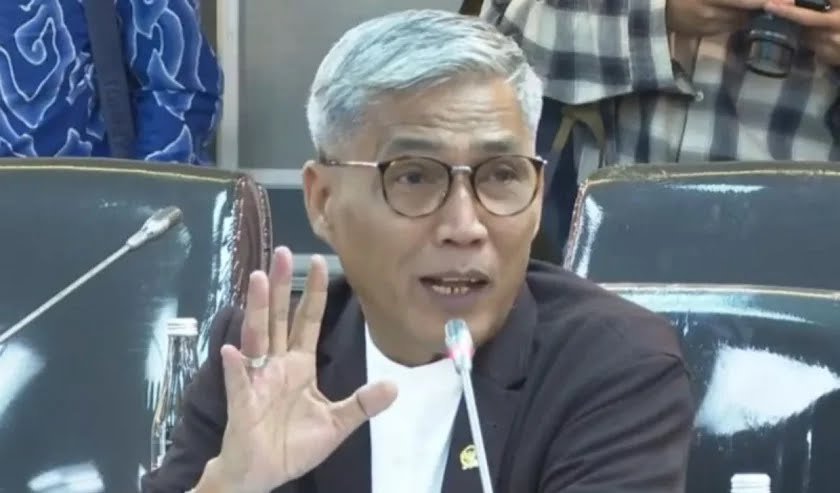 Foto Mafirion Anggota Komisi XIII DPR RI. Foto: Antara