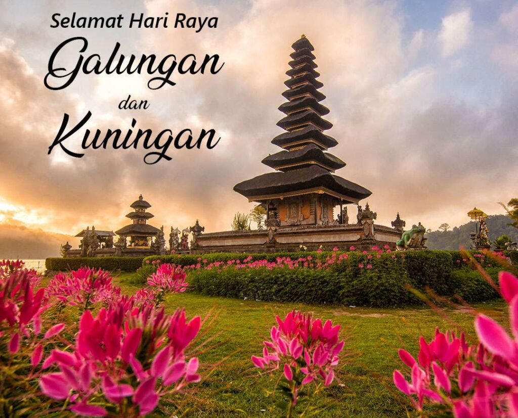 Foto Tittle Selamat Hari Raya Galungan