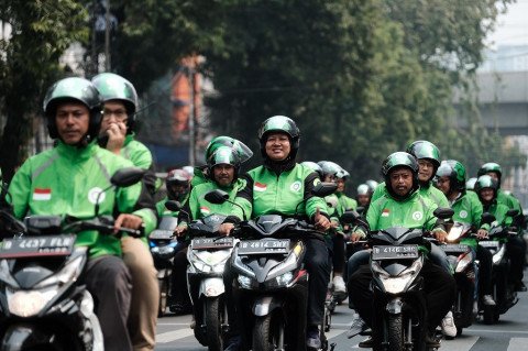 Aksi Demo Ojol akan berlangsung besok 20/5/2025.
