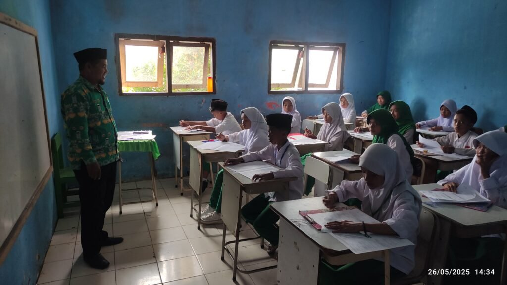 UAM DTA 2025 Di Cilegon Banten