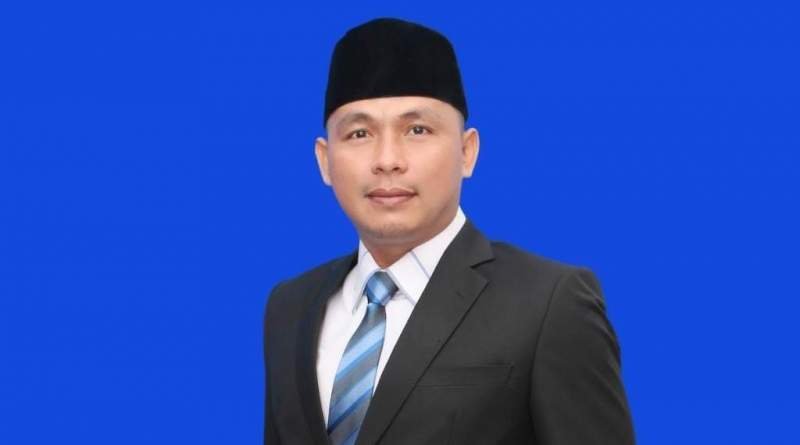 Ketua Badan Kehormatan DPRD Tangerang Selatan JULHAM FIRDAUS