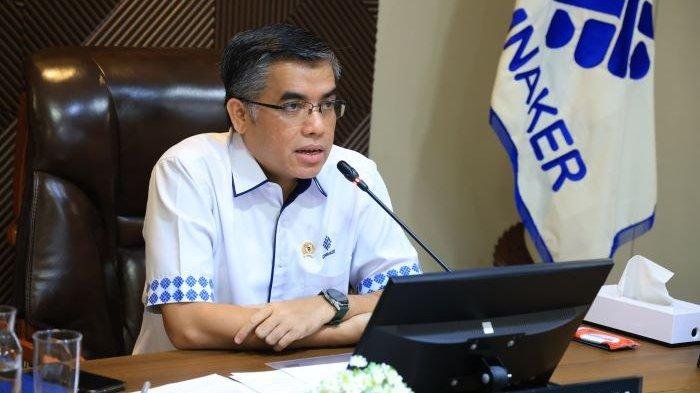 Menteri Ketenagakerjaan Yassierli