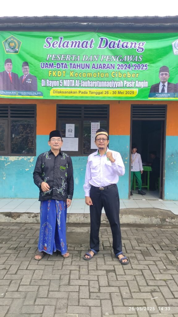 UAM DTA CILEGON 2025
