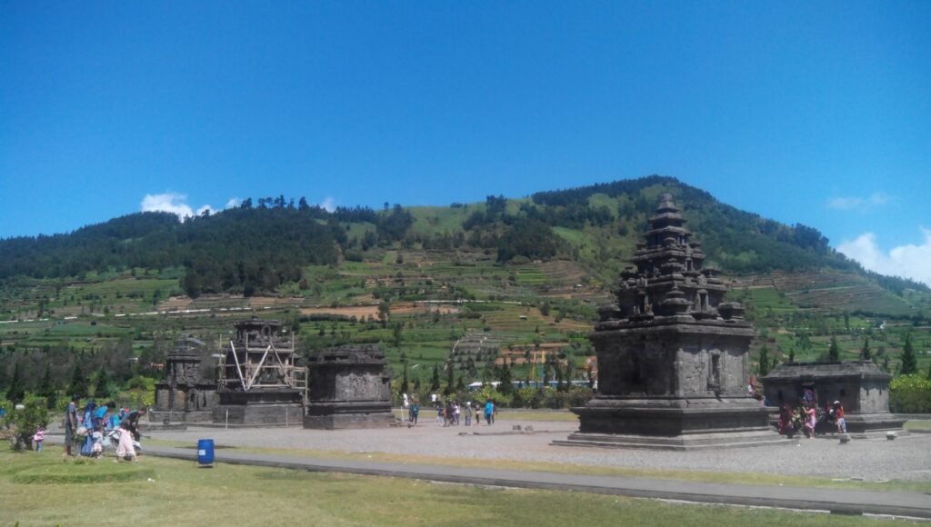 Dataran tinggi Dieng sebagai Geopark Nasional