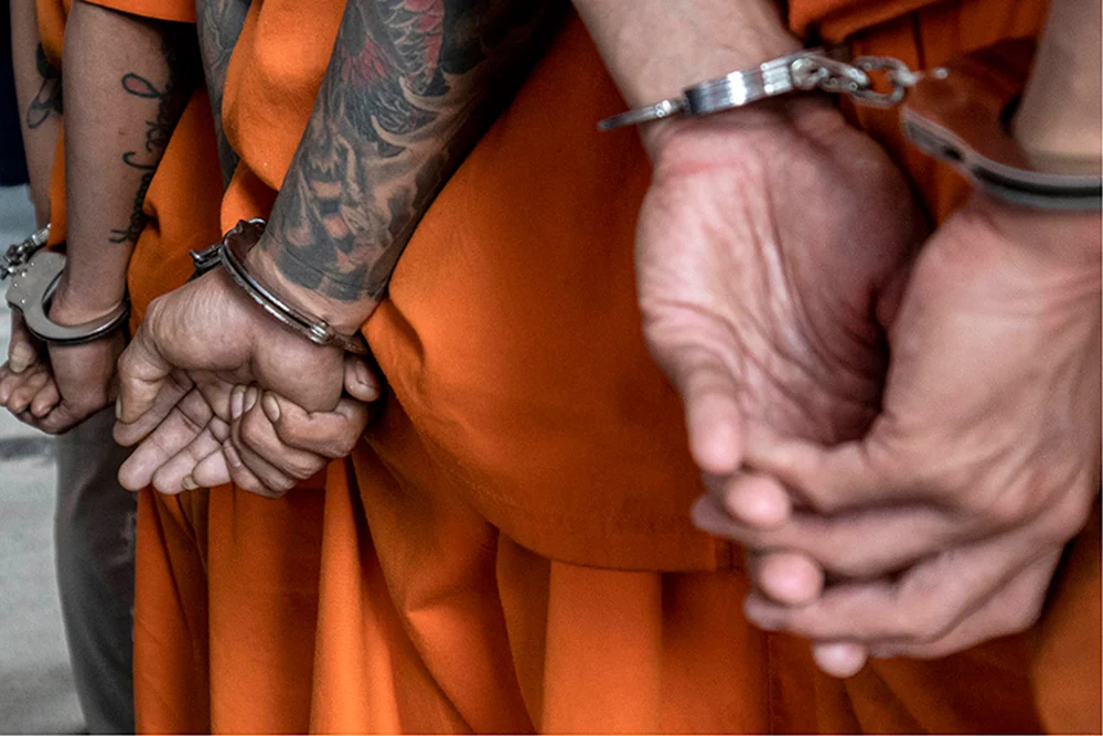 Pemerintah Lakukan Pemberantasan Penyakit Masyarakat/Premanisme. Foto; Bisnis.com