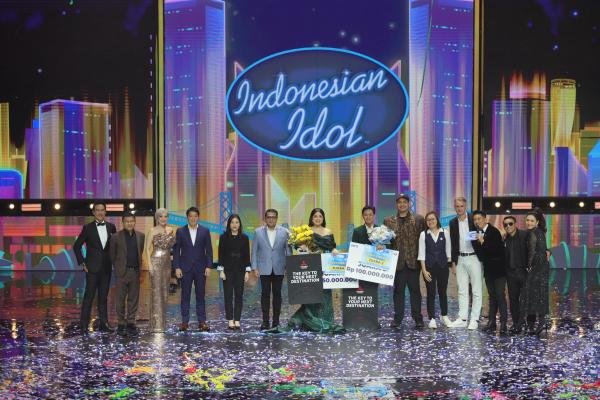 Di hadiri Co-CEO MNC Group Angela Tanoesoedibjo, Menteri Pemuda dan Olahraga Republik Indonesia Dito Ariotedjo, Menteri Ekonomi Kreatif/Kepala Badan Ekonomi Kreatif Republik Indonesia Teuku Riefky Harsya, dan Wakil Menteri Ekonomi Kreatif/ Wakil Kepala Badan Ekonomi Kreatif Republik Indonesia Irene Umar.
