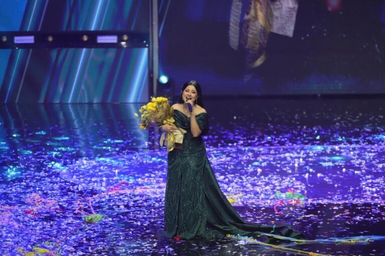 Shabrina Leanor juara IndonesianIdol 2025. foto; Instagram