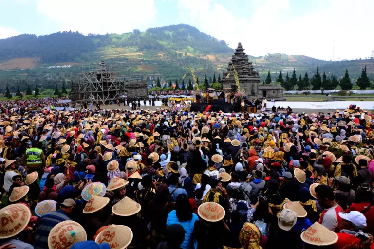 Dataran tinggi Dieng sebagai Geopark Nasional
