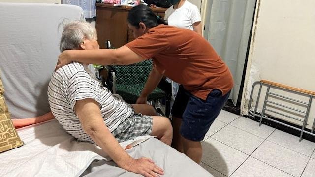 Pekerja Migran Informal Sakit Parah dan Tidak Bisa Kerja, Pemerintah Tawarkan Solusi Bagi Kedua Pihak 圖/台北市政府