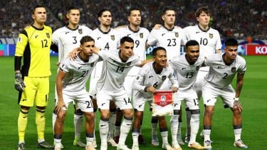 Timnas Indonesia saat Away ke Jepang di WCQ 2026 AFC 10/6/2025.