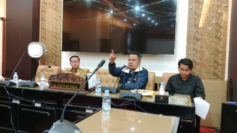 Ketua Umum AMI, Baihaki Akbar menyebut perlakuan lunak terhadap petugas atau pegawai kementerian Imipas