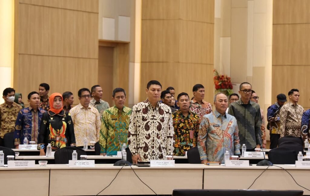 akta pendirian Koperasi Merah Putih di Provinsi Banten sudah mencapai 93 persen.