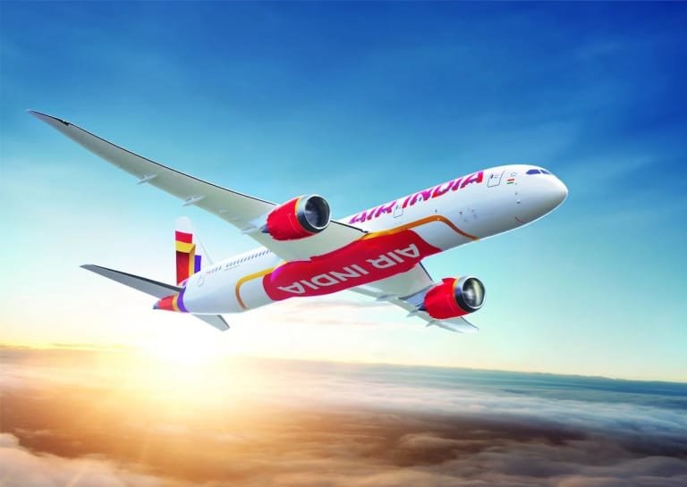 Air India Foto ; Aviation Business