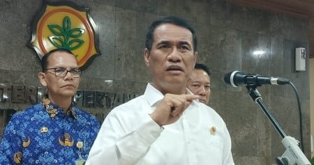 Kementerian Pertanian (Kementan) menyampaikan hasil investigasi nasional pada produk beras yang beredar di pasaran pada Sabtu, (28/6).