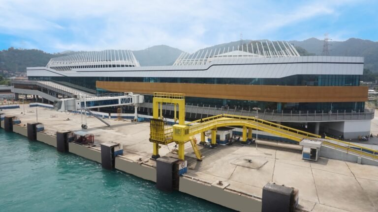 Optimalisasi Terminal Eksekutif Merak Sosoro Hotel dan Sosoro Mall Hadirkan Fasilitas MICE dan Destinasi Baru di Banten