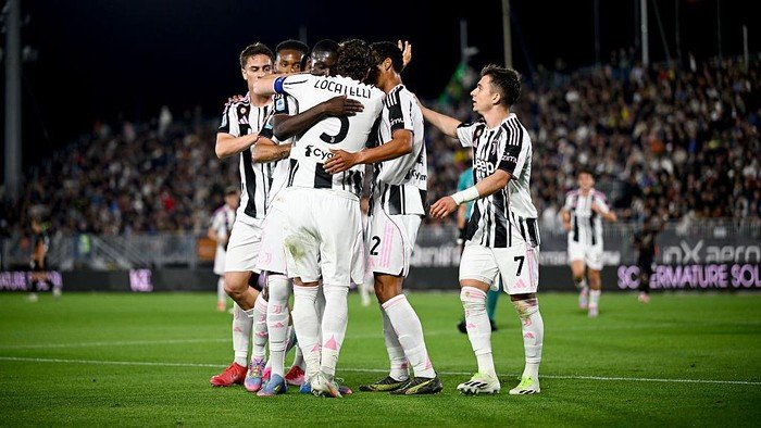 Juventus jadi salah satu wakil Italia yang bertarung di Piala Dunia Antarklub 2025.