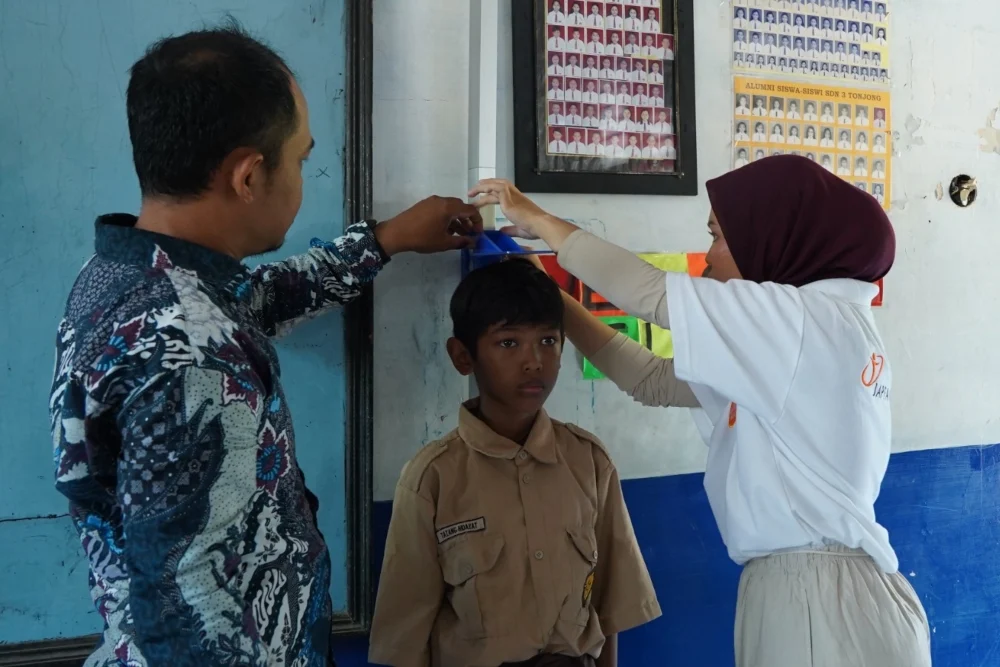 JAPFA for Kids: Perbaikan Gizi dan Edukasi Pola Hidup Sehat bagi Anak / Istimewa
