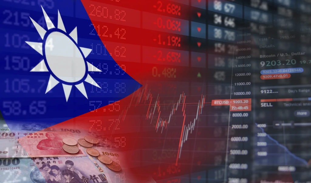 Ilsutrasi Taiwan. Foto: Growth_Together/Shutterstock