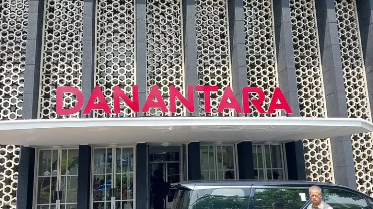 Danantara sebagai Badan pengelola Investasi.