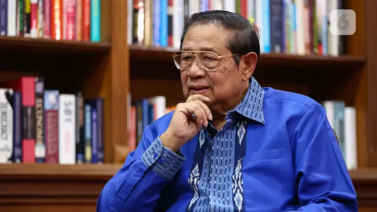 Presiden ke-6 RI itu mengajak semua pihak untuk merenungkan berbagai dinamika global yang tengah mengguncang stabilitas tatanan dunia