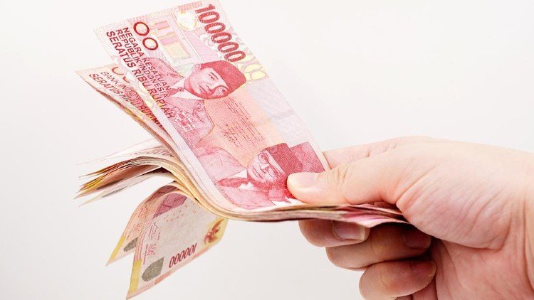 Ilustrasi uang/ Foto: Getty Images/iStockphoto/Yoyochow23