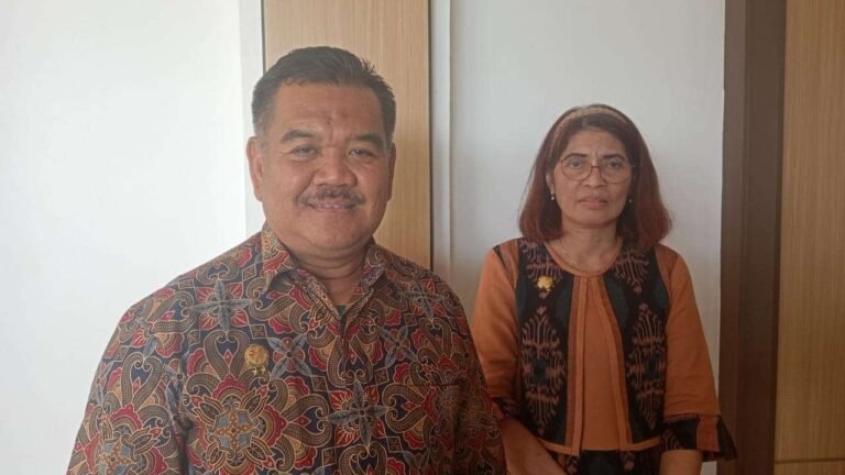 Direktur Jenderal Penempatan KP2MI, Ahnas, S.Ag., M.Si., saat ditemui di Mataram usai membuak kegiatan FGD penguatan peran P3MI di NTB. (Foto: RRI/Halwi)