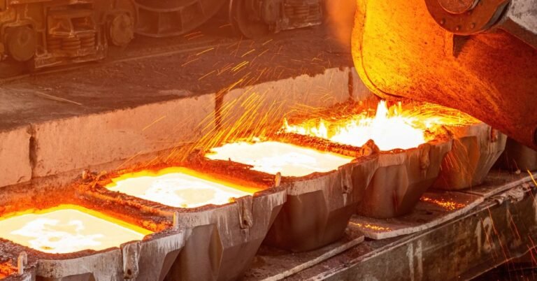 Smelter Nikel PT Free port