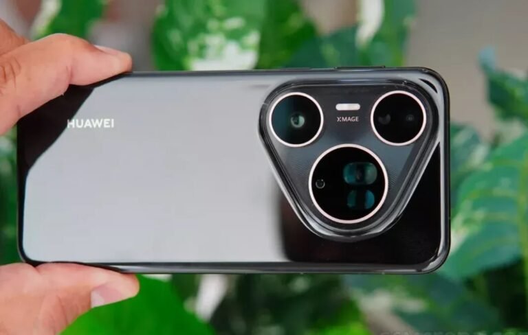 Huawei Kuasai Pasar Smartphone China Apple Terdepak ke Posisi Kelima