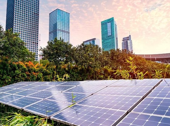 Salah satu energi terbarukan yang sedang dikembangkan IIF . (dok: IIF)
