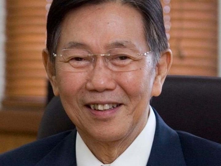Sosok Kwik kian gie sebagai Ekonom Senior