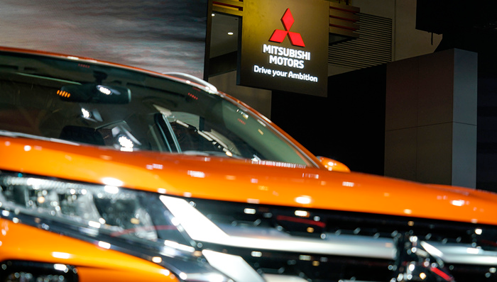 Mitsubishi Motors. Credit: Jiemian