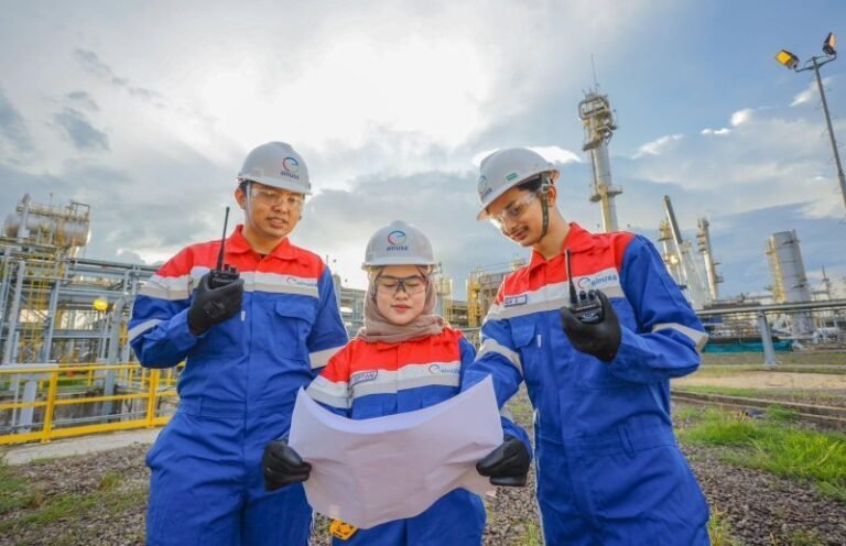 PT Elnusa Tbk (IDX: ELSA), anak usaha dari PT Pertamina Hulu Energi di bawah Subholding Upstream Pertamina