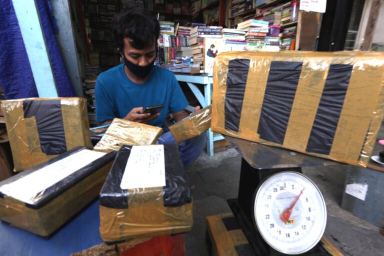 Jualan online E-Commerce Dengan kebijakan Pajak Baru