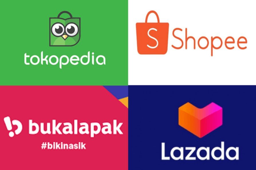 Marketplace app jualan Online. Ilustrasi ; Everpro
