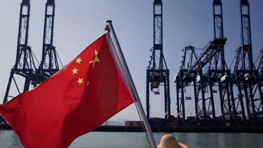 Ekspor dari China meningkat sebesar 5,8% year-on-year menjadi USD 325,2 miliar pada Juni 2025