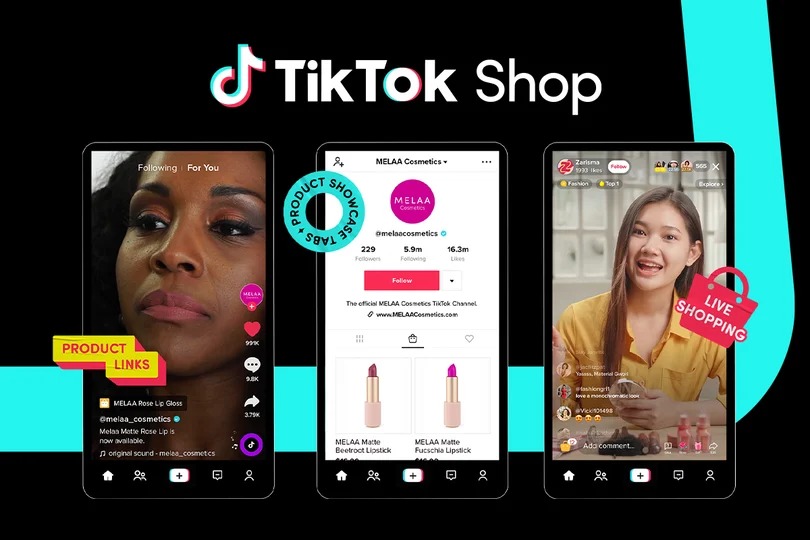 Tiktok Shop. Foto; ChannelEngine