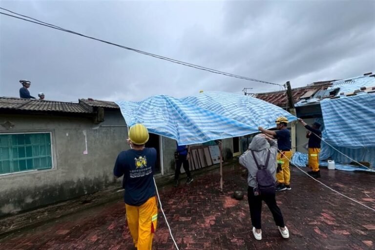 (Sumber Foto : Pemerintah Kota Tainan)