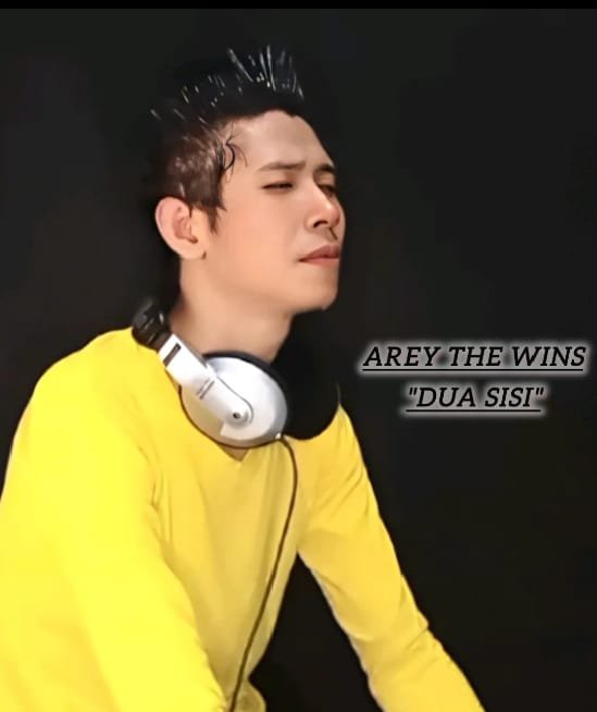 Vokalis asal Banten, Arey The Wins, tengah mempersiapkan peluncuran karya musik bertajuk "Dua Sisi"