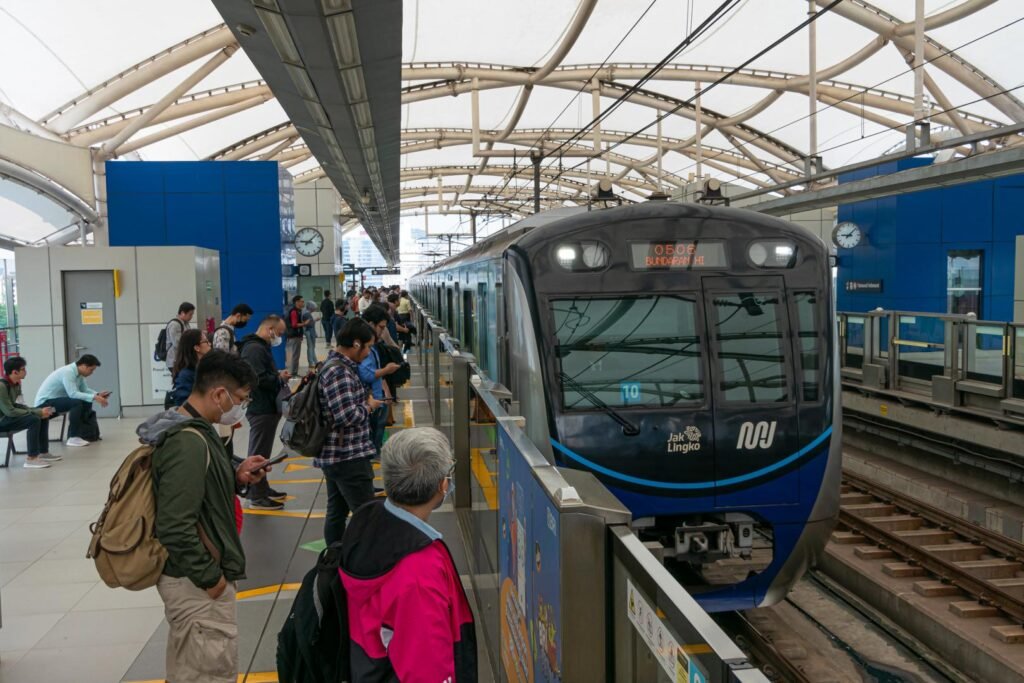 PT Perseroda Perluas Jangkauan Rute MRT. Dok. MRT Jakarta
