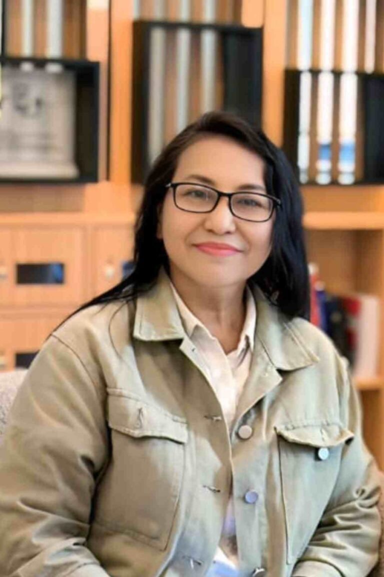 Jeannie Latumahina Ketua Umum RPA Indonesia.