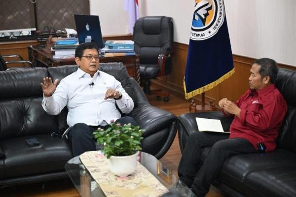 Wakil Menteri Transmigrasi (Wamentrans) Viva Yoga Mauladi (Foto: Ist/Kementrans)