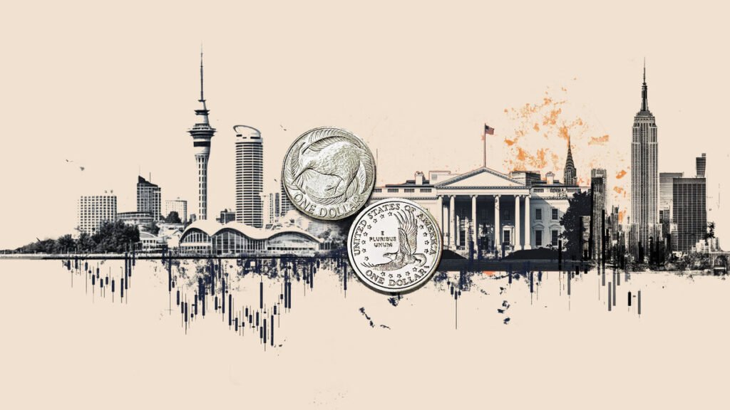 NZD/USD melemah. Foto; FXstreet