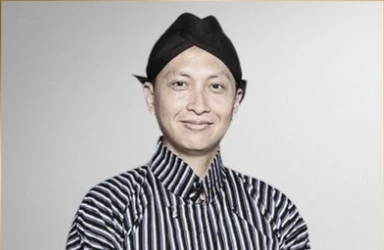 Diplomat Kemlu Arya Daru Pangayunan. Foto: X/@IndonesiaPenang Foto: Dok. Istimewa