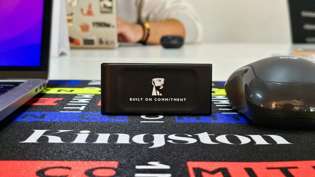 Kingston XS1000 External SSD. Foto: Kevin S. Kurnianto/kumparan