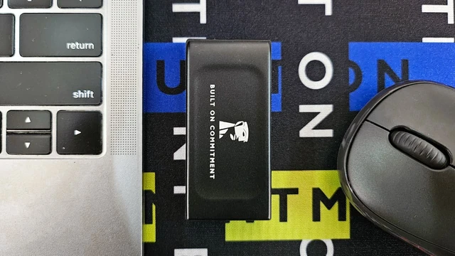 Kingston XS1000 External SSD. Foto: Kevin S. Kurnianto/kumparan