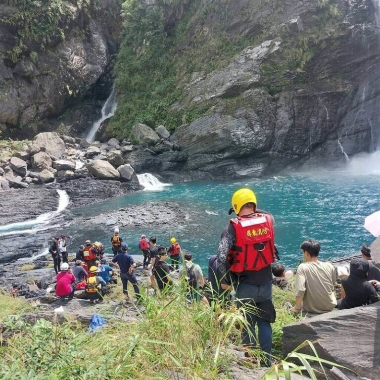 (Sumber Foto : Departemen Kebakaran Kabupaten Pingtung)