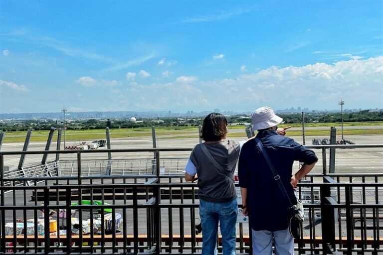 Bandara Internasional Taoyuan Taiwan. (Sumber Foto : Dokumentasi Bandara Internasional Taoyuan Taiwan, 24 September 2025)