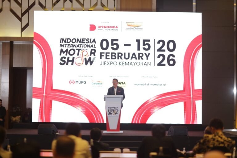 IIMS 2026 kembali dengan konsep pameran yang komprehensif, memadukan inovasi, teknologi, hiburan, dan ruang bisnis strategis untuk semua pihak yang berkepentingan.